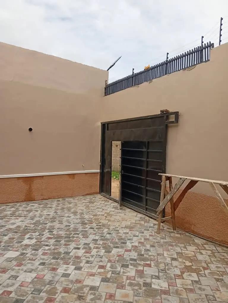 Luxury 4-Bedroom Family Home at Western Bypass, Rijiyar Zaki – Kano